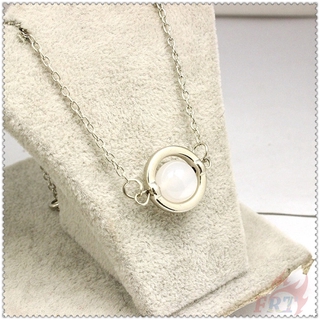 ☀ The Twilight Saga - Bella Moonlight Stone Necklace ☀ 1Pc Crystal Pendants Necklace Jewelry Accessories Gifts