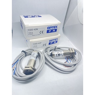 CDD 40N CCD-40P อินฟราเรด Photoelectric Sensor NPN diffuse type (CDD-40N)สินค้าพร้อมส่งในไทย