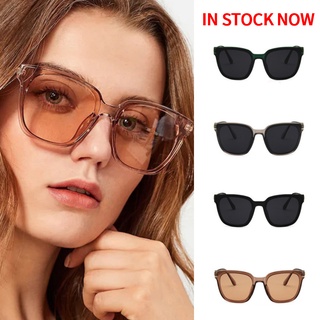 ภาพขนาดย่อของภาพหน้าปกสินค้า(JIUERBA) COD แว่นตากันแดดทรงสี่เหลี่ยมขนาดใหญ่แฟชั่นใหม่สำหรับผู้หญิง/ผู้ชาย จากร้าน fashionarea1.th บน Shopee
