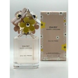 MARC JACOBS Daisy Eau So Fresh Daze Eau de Toilette 75ml