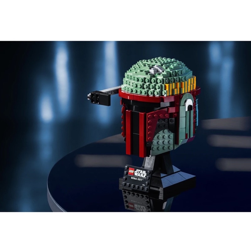 lego-star-wars-boba-fett-buildable-model-helmet-75277-เลโก้ใหม่-ของแท้-กล่องสวย-พร้อมส่ง