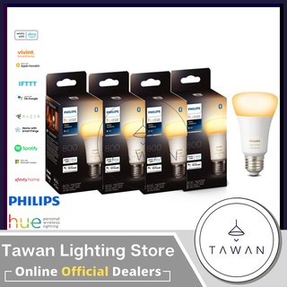 ภาพหน้าปกสินค้า[ประกันศูนย์ 2 ปี] [Sweety Set]Philips Hue White Ambiance 7W with Bluetooth  หลอดไฟเปลี่ยนสีอัจฉริยะ4ดวง ที่เกี่ยวข้อง