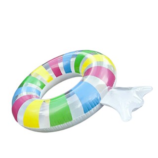 Float Me Summer Inflatable Toffy Pool Float ห่วงยางลูกอมท๊อฟฟี่