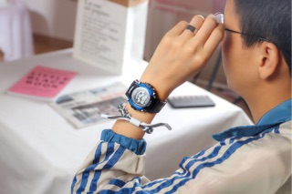 ภาพขนาดย่อของภาพหน้าปกสินค้านาฬิกาข้อมือเด็ก นาฬิกาแฟชั่น นาฬิกาสายยาง29 จากร้าน watchshop96 บน Shopee ภาพที่ 8