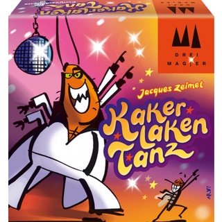 Kakerlaken Tanz (Cockroach Dance) [BoardGame]