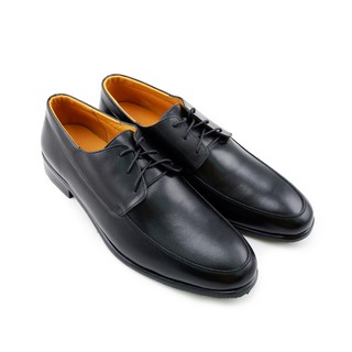 สินค้า LUIGI BATANI รองเท้าคัชชูหนังแท้ รุ่น LBD6054-51 สีดำ