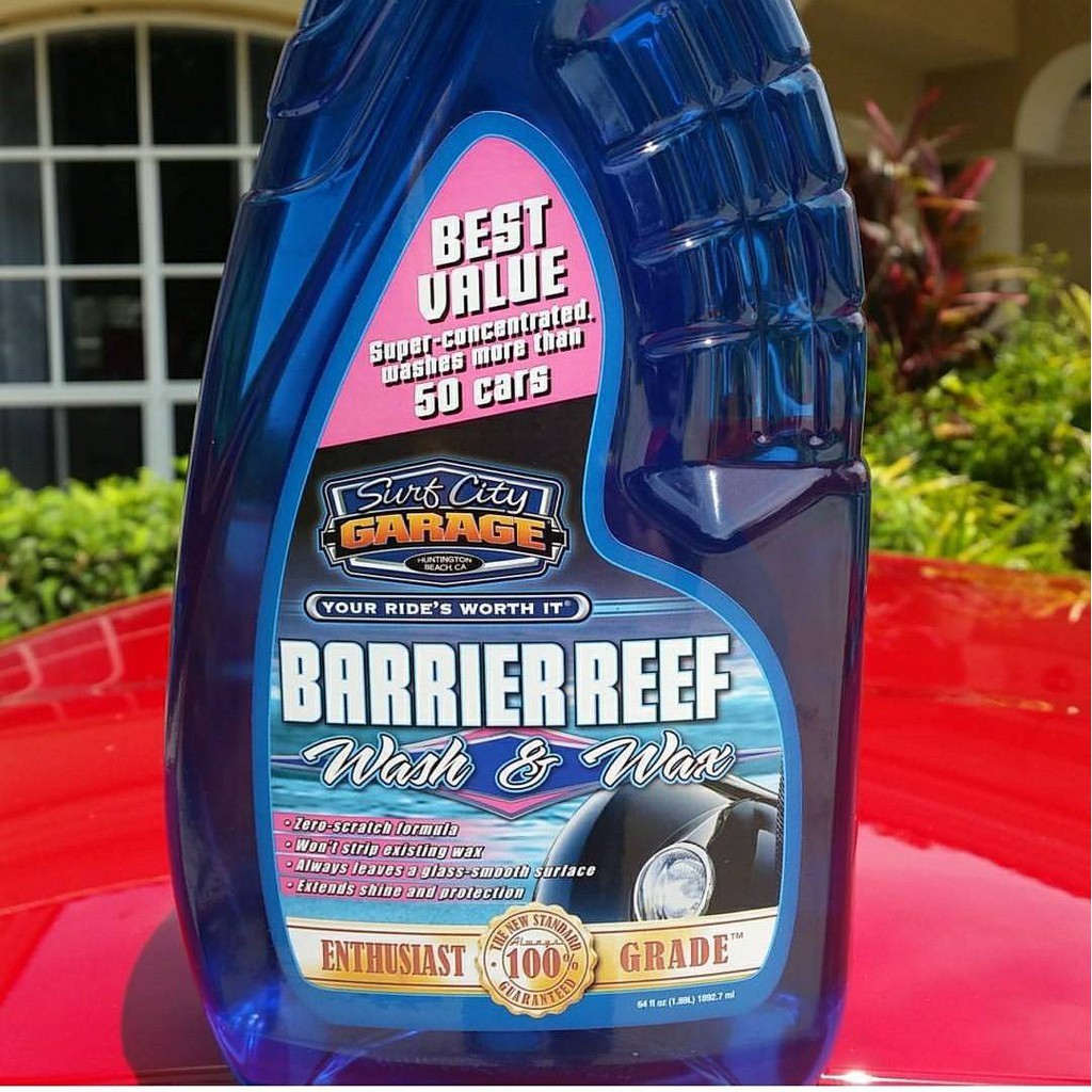 surf-city-garage-barrier-reef-wash-amp-wax-64-oz-แชมพูล้างรถ-scg-590
