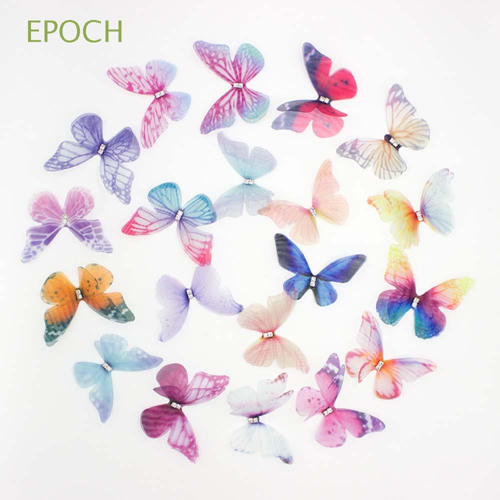 epoch-ผ้าโพกศีรษะ-ผ้าชีฟอง-โปร่งแสง-ลายผีเสื้อ-3d-หลากสี-สําหรับทําเครื่องประดับ-ตกแต่งเสื้อผ้า-งานแต่งงาน-diy