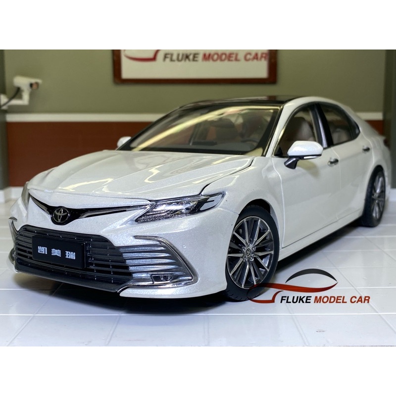 โมเดลรถ-toyota-camry-mc-1-18-ผ่อน-0-โมเดลรถเหล็ก