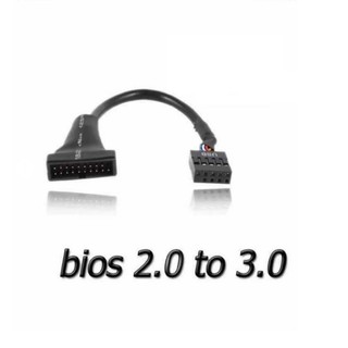 ส่งจากไทย Bios 2.0 to 3.0 ตัวแปลงไบออส พร้อมส่ง