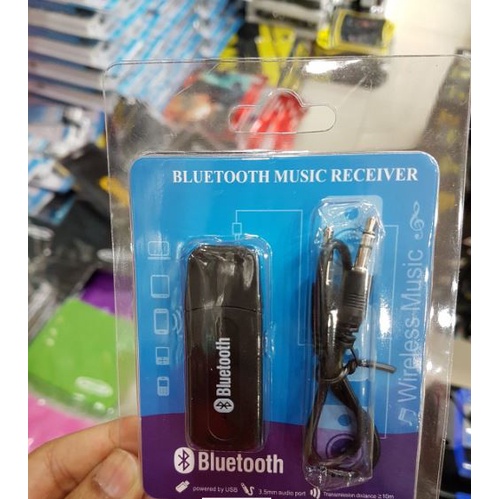 ส่งจากไทย-bluetooth-music-receiver-ster-bluetooth-พร้อมส่ง