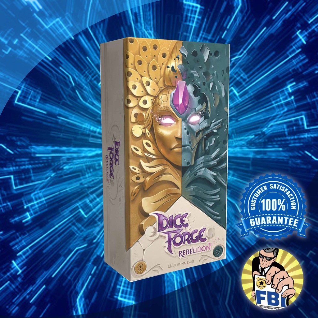 Dice Rebellion Expansion Boardgame พร้อมซอง [ของแท้พร้อมส่ง