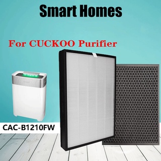 Cuckoo air purifier filter deals