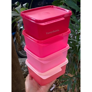 TUPPERWARE ส่งฟรี กล่องเก็บของอเนกประสงค์ ขนาดเล็ก 500 มล.