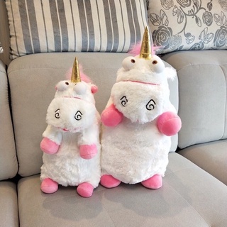 ตุ๊กตาม้า ฟลัฟฟี่ ยูนิคอร์น Fluffy Unicorn  Unicorn PlushDoll