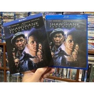 Blu ray แท้ เรื่อง Shawshank : เสียงไทย บรรยายไทย