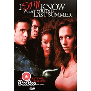 dvd ภาพยนตร์ I Still Know What You Did Last Summer ซัมเมอร์สยองต้องหวีด 2 ดีวีดีหนัง dvd หนัง