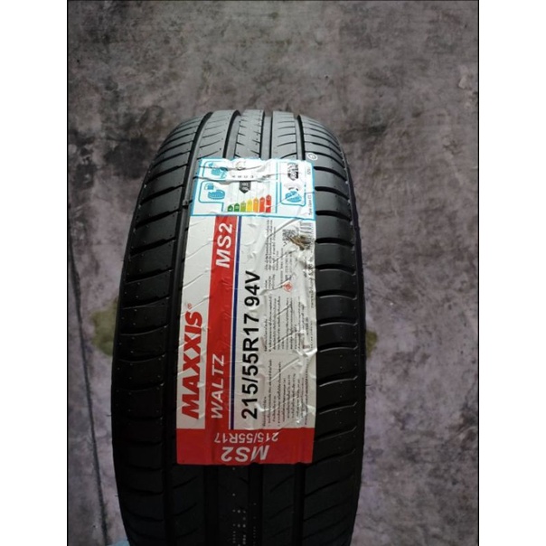 maxxis-ms2-215-55-17-ยางใหม่-ปี-21