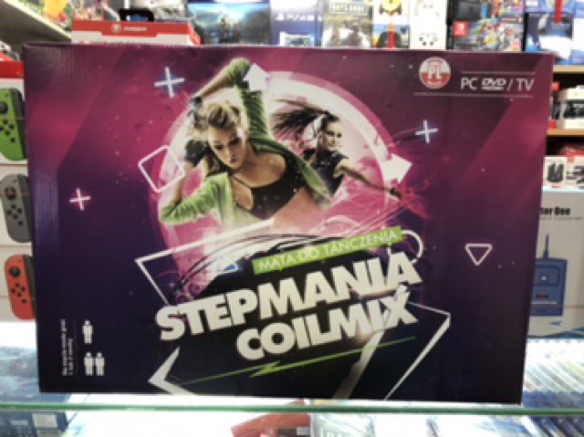 แผ่นเต้นคู่-ไร้สาย-stepmania-coilmix