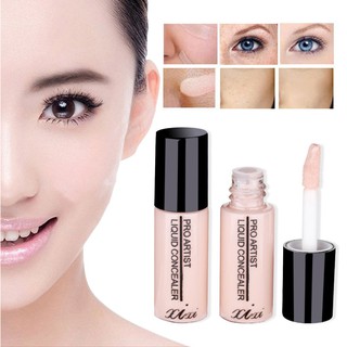 Xixi/ SVMY Pro Artist Soft รองพื้นเนื้อลิขวิด ปกปิดฝ้าบนใบหน้า