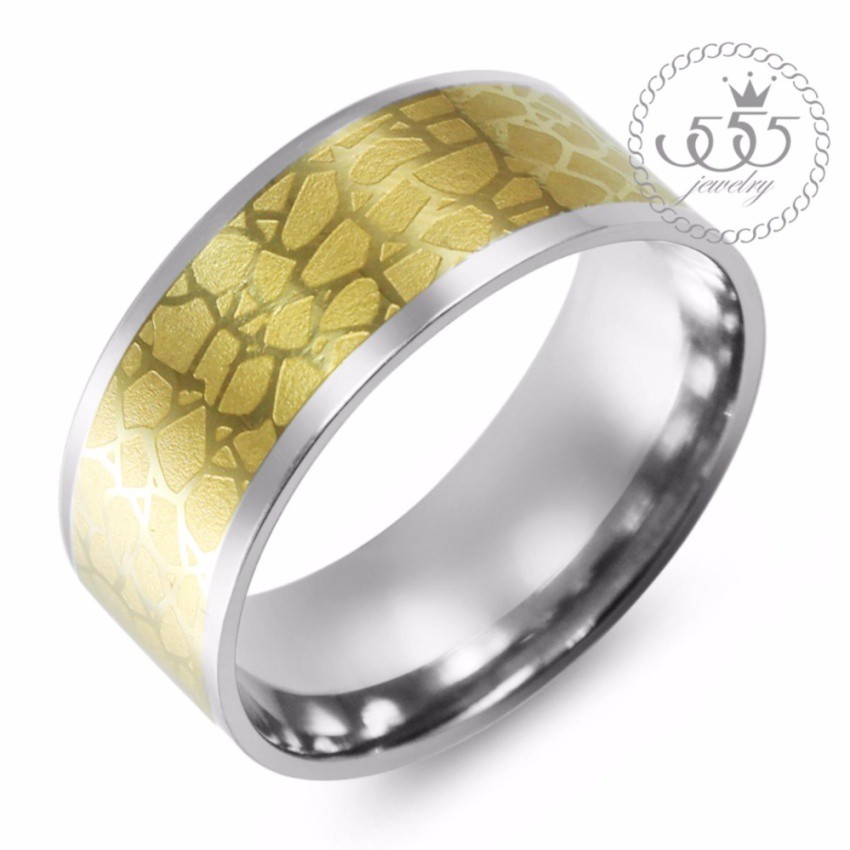 555jewelry-แหวน-รุ่น-snrn166-yellow-gold