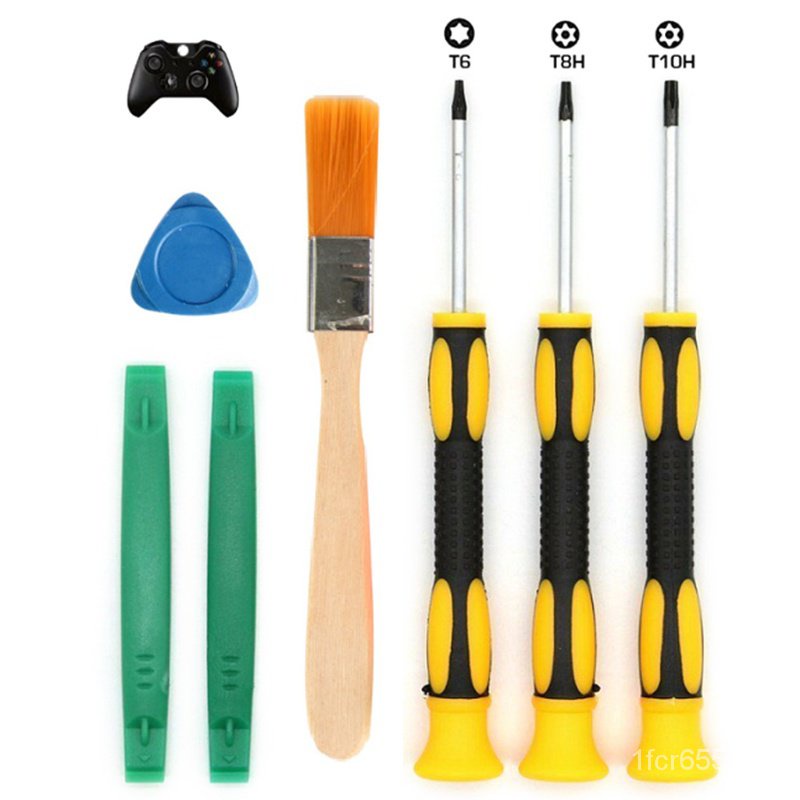 brandedphutake-1-set-diy-hand-tools-t6-t8-t10-screwdriver-repair-install-and-open-tool-kit-for-x-box-one-360-ps3-ps4