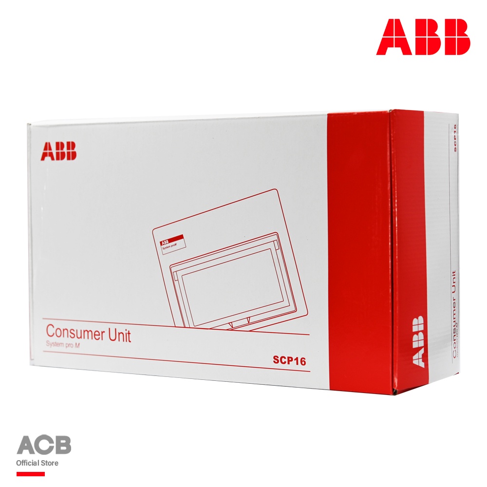 abb-ตู้คอนซูมเมอร์ยูนิต-16-ช่อง-ตู้เปล่า-abb-consumer-unit-scp16-ตู้ไฟสำหรับไฟ-1-เฟส-2-สาย-l-เอบีบี-l-acb