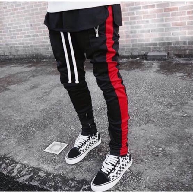 Track pants mnml 2025