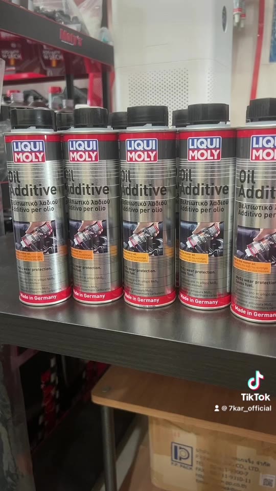 liqui-moly-oil-addtiv-หัวเชื้อน้ำมันเครื่อง-สารเคลือบเครื่องยนต์-300-ml