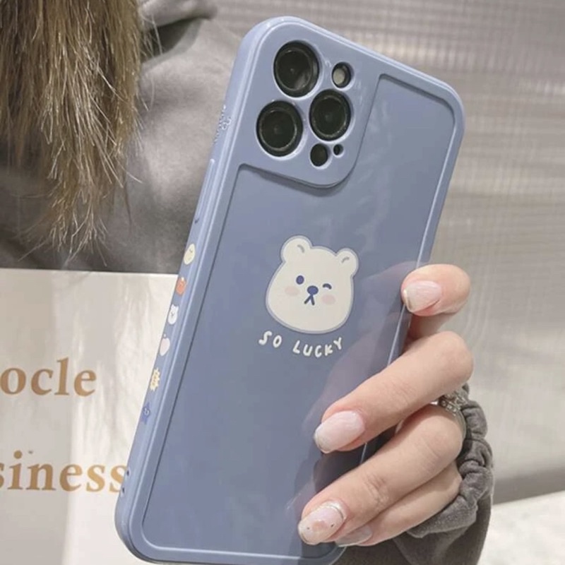 iphone-shein-เคสมือถือลายแถวกับน้องหมี
