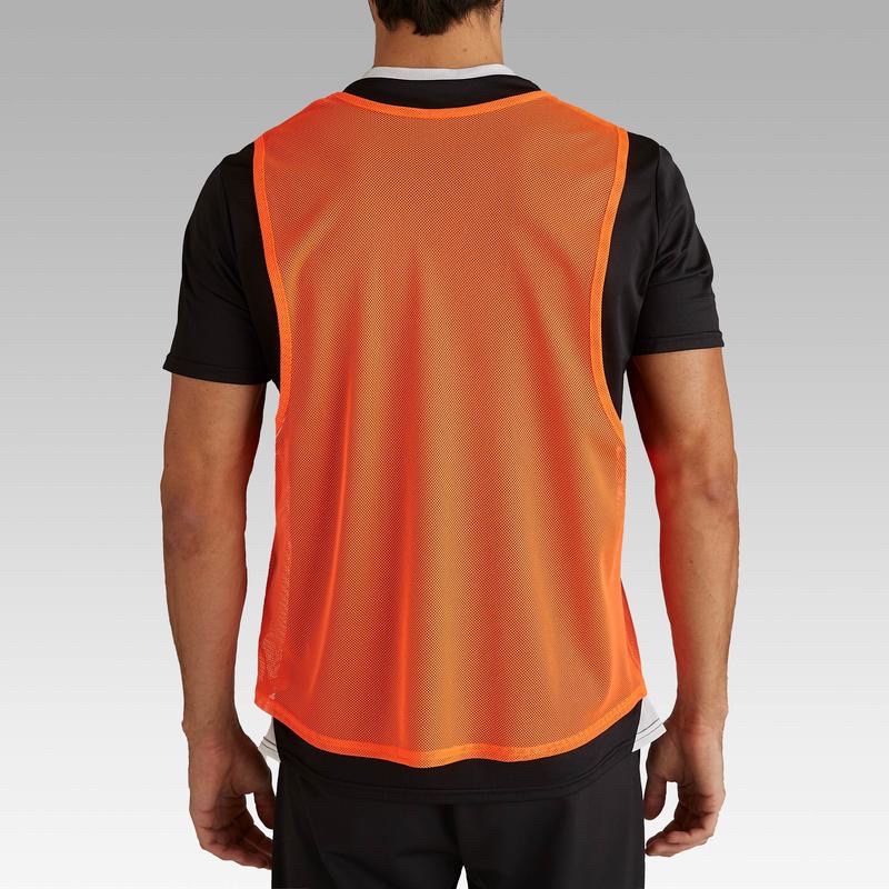 พร้อมส่ง-kipsta-decathlon-เอี๊ยม-เสื้อแบ่งสี-เสื้อคลุม-เสื้อสะท้อนแสง-ฝึกซ้อมกีฬา-สำหรับผู้ใหญ่
