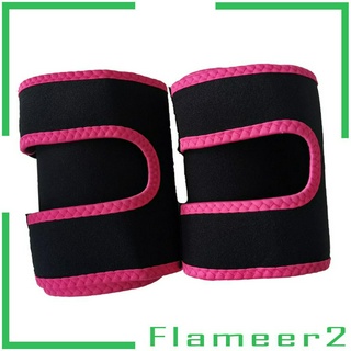 ( Flameer2 ) เข็มขัดรัดต้นแขนช่วยลดน้ําหนักกระชับสัดส่วน