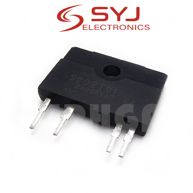 มีสินค้า วงจรรวม TO-3PF S202T01 S202TO1 1 ชิ้น | Shopee Thailand