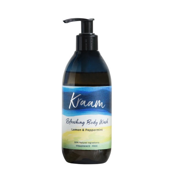 kraam-refreshing-body-wash-lemon-amp-peppermint-290-ml