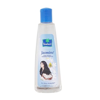 Parachute Advansed Non Sticky Coconut Hair Oil, Jasmine, 190ml