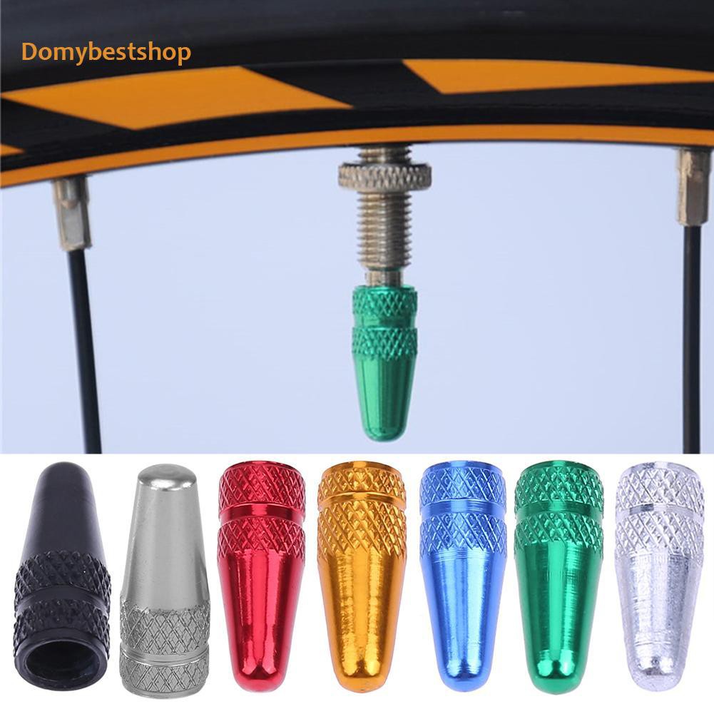 ฅdbฅ5pcs-bicycle-presta-high-aluminium-pressure-valve-caps-dust-covers