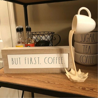 ลอยถ้วยประติมากรรมเทของเหลวแก้วกาแฟศิลปะตกแต่งของขวัญ Cynthia
