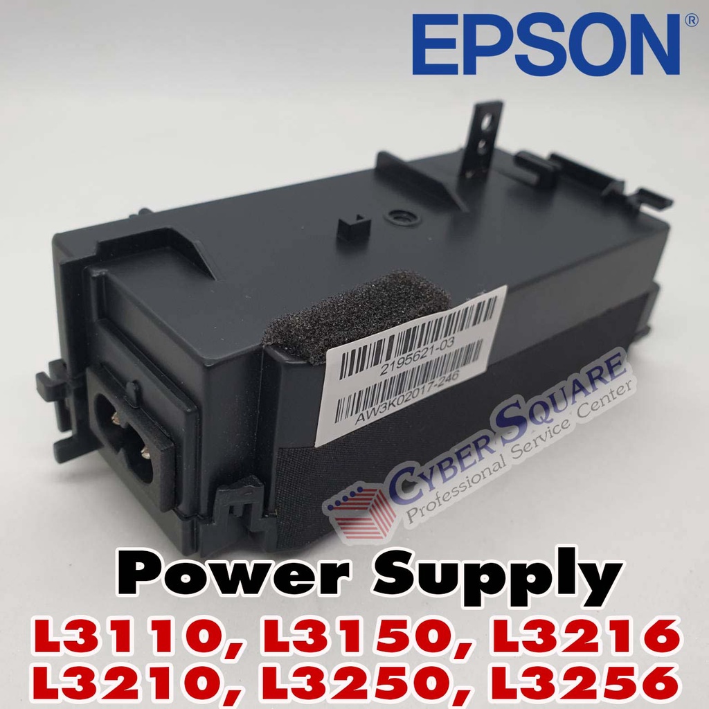 Power Supply Epson L3110 L3150 L3210 L3250 L4150 L4160 L5190 L6170 L6190 เพาเวอร์ซัพพลาย เอปสัน