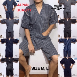 ภาพหน้าปกสินค้าชุดจินเบย์ Jinbei เซ็ทชุดนอนแบบญี่ปุ่น ซึ่งคุณอาจชอบสินค้านี้