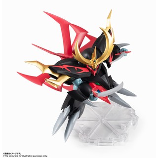 Bandai(บันได) TAMASHII NXE [MASHIN UNIT] JYASENKAKU