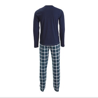 ภาพขนาดย่อของภาพหน้าปกสินค้าJOCKEY Pajama Set ชุดนอนรุ่น รุ่น KU 5104202 สีกรม จากร้าน s.l.k.shop บน Shopee