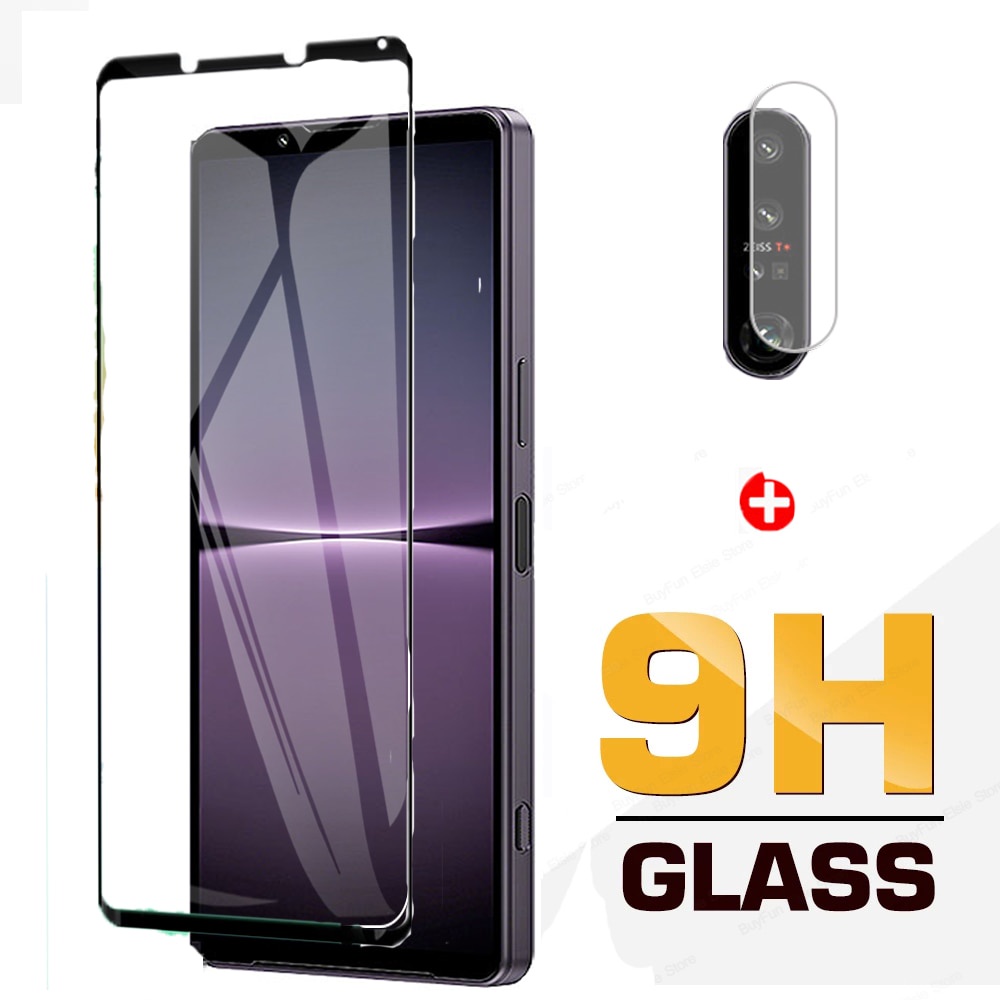 2-in-1-protective-glass-for-sony-xperia-1-10-iv-screen-protector-camera-lens-film-for-xperia-1-10-ii-iii-iv-full-cover-glass
