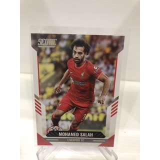 การ์ด 2021-22 Panini Score FIFA Soccer Cards Liverpool