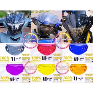 ฝาครอบไฟหน้ารถยนต์ เวียดนาม สําหรับ YAMAHA Lc135 Y15ZR LC-135 V1 V2 V3 V4 V5 V6 V7 Y15