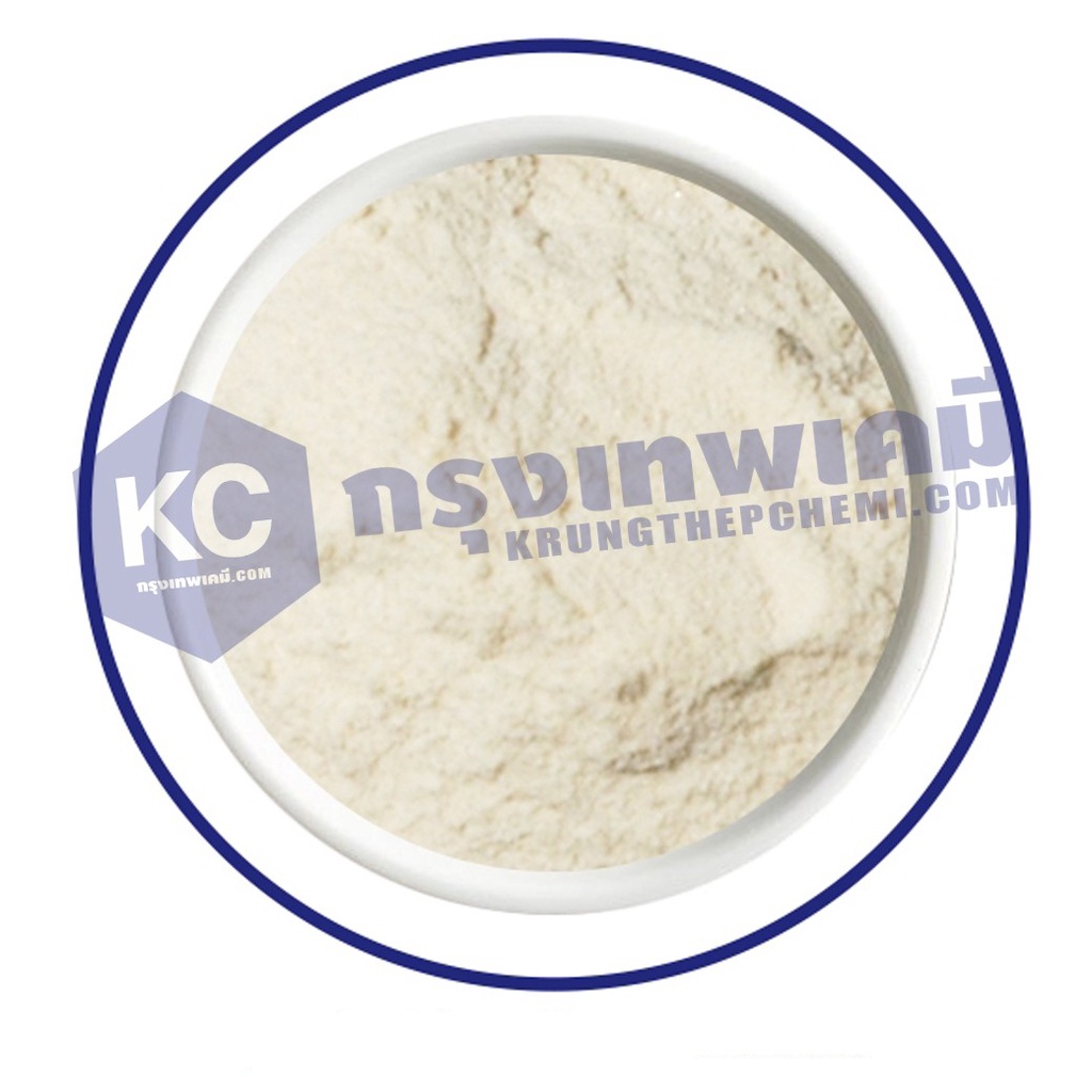 ภาพสินค้าF014SP-1KG Isolate Soy Protein (China) : ซอยโปรตีนถั่วเหลือง (จีน) 1 กิโลกรัม จากร้าน krungthepchemi บน Shopee ภาพที่ 3