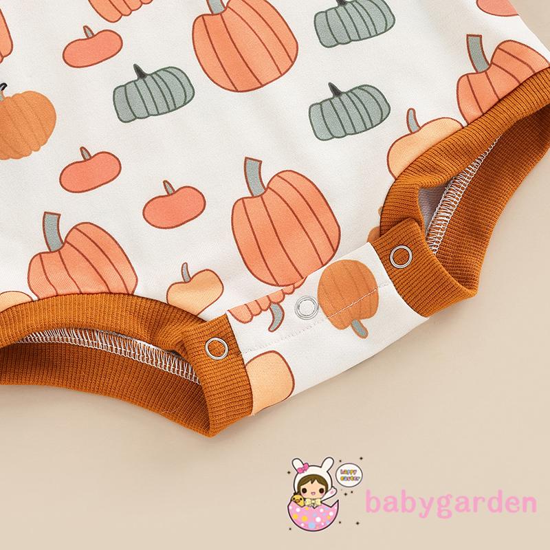 babygarden-0-24-เดือน-ชุดจั๊มสูทรอมเปอร์-แขนยาว-คอกลม-พิมพ์ลายฟักทอง-ฮาโลวีน-ลําลอง-เรียบง่าย-สําหรับเด็ก