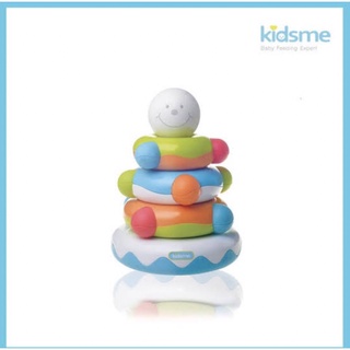 Kidsme - ของเล่นเสริมพัฒนาการเด็ก ประเภทห่วงเรียงซ้อน