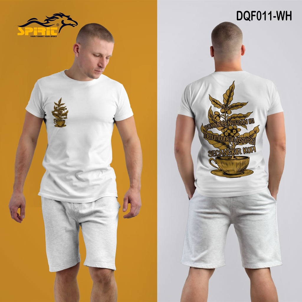 เสื้อยืด-พิมพ์ลาย-distro-dtf-premium-bize-jumbo-coffee-quote-สําหรับผู้ชาย