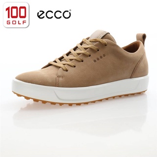 Ecco ใหม่ รองเท้ากีฬา รองเท้ากอล์ฟ แบบนิ่ม ใส่สบาย สําหรับผู้ชาย 2023 151304