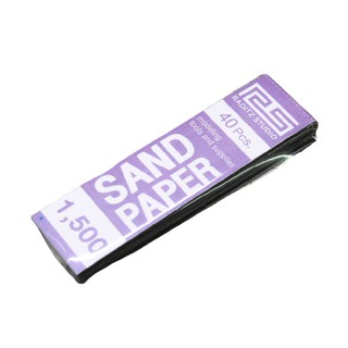 สินค้า Raditz Studio RS TL06 Sand Paper #1500 RSTL06SP1500 (สี)
